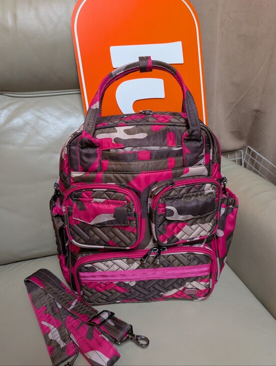 lug Handbags - Lug Mini Puddle Jumper